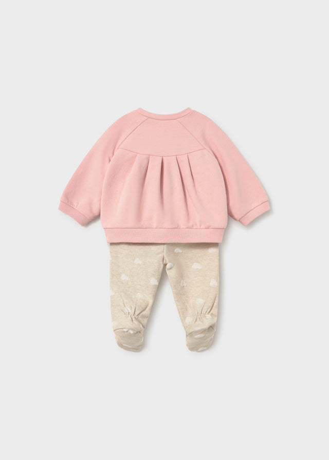 Mayoral Pink Princess Set