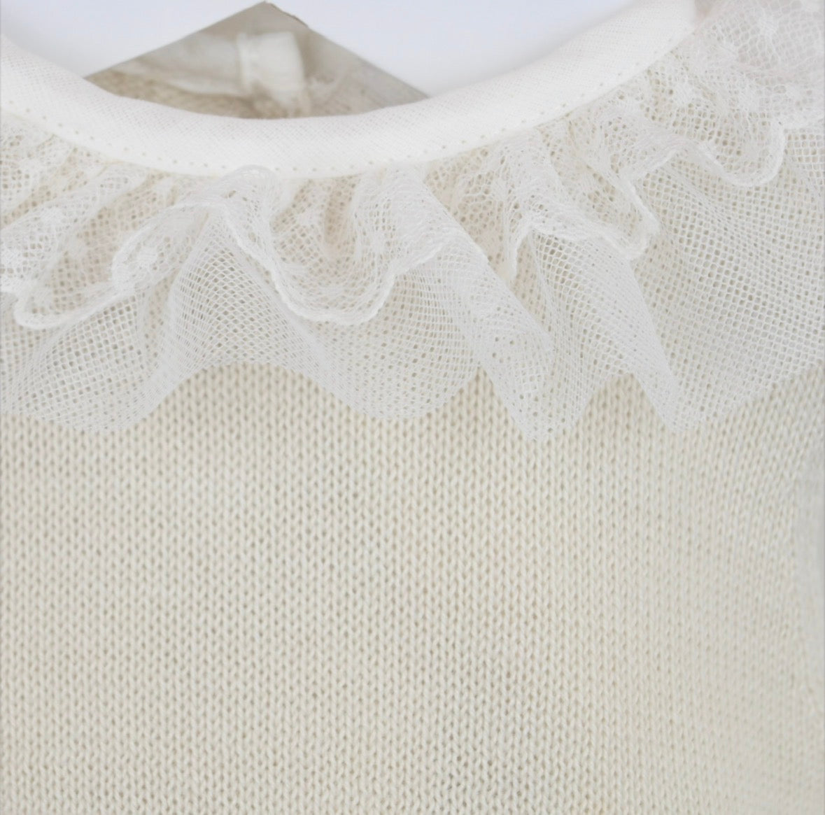 Pex Tammy Ivory Dress