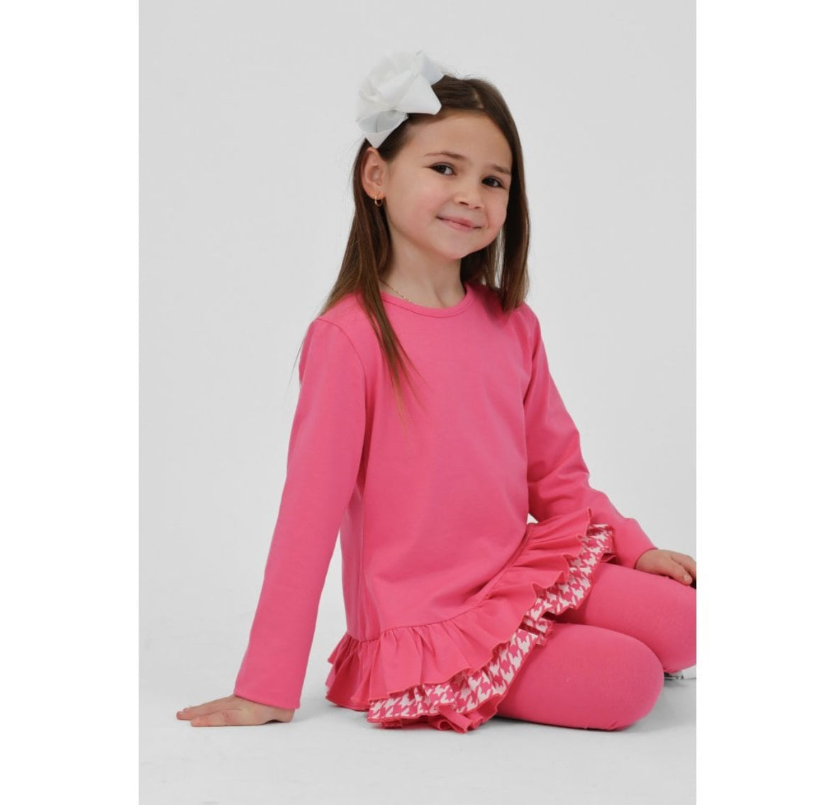 Harris Kids Fran Pink Legging Set