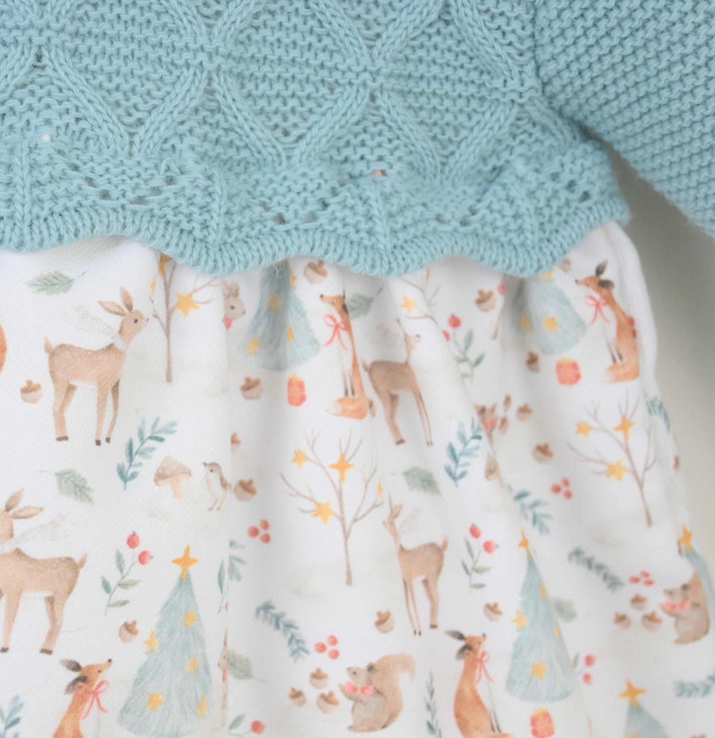Preorder Pex Winter Friends Alpine Dress