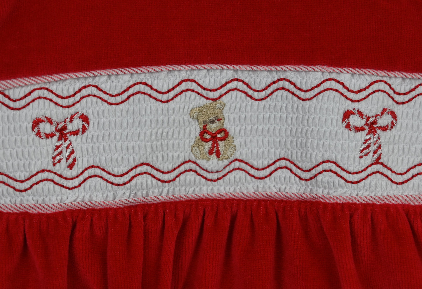 Pex Red Sleepsuit