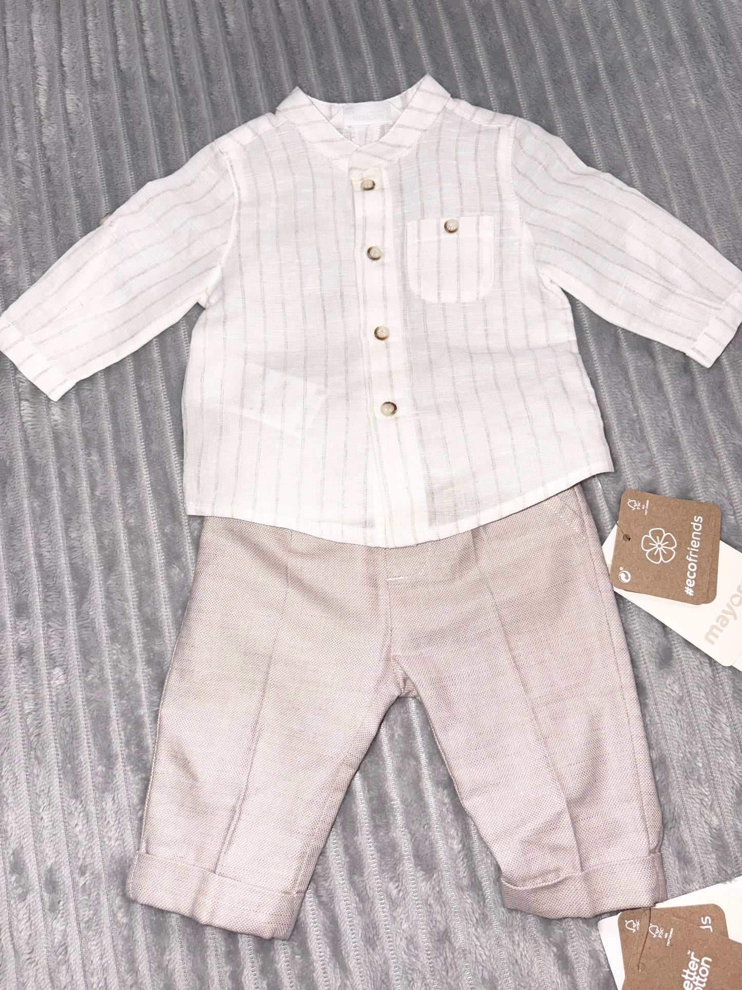 Mayoral Shirt set