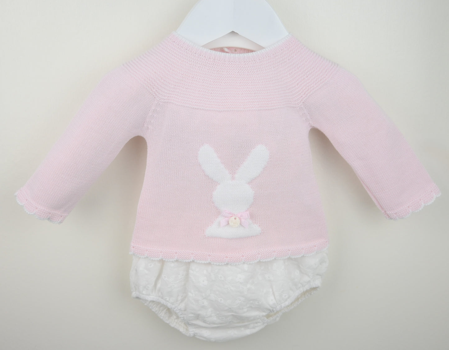 Pex Pink Bunny Outfit