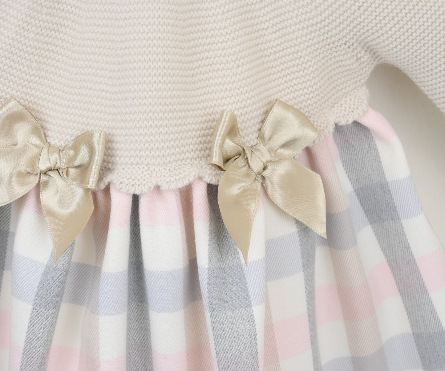 Pex Orla Dress Natural