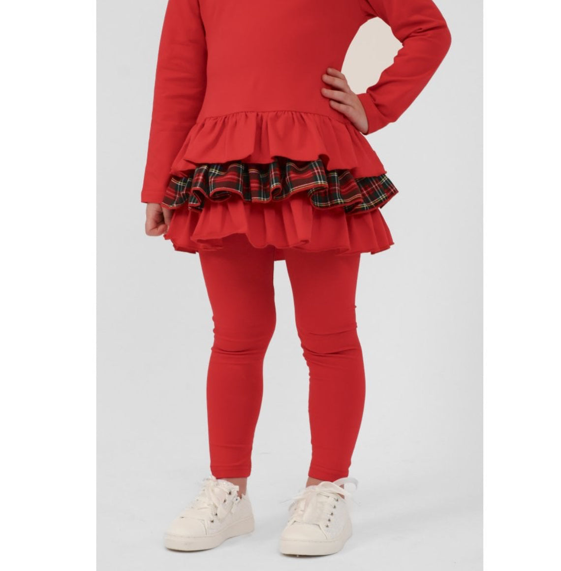 Harris Kids Darcy Red Outfit