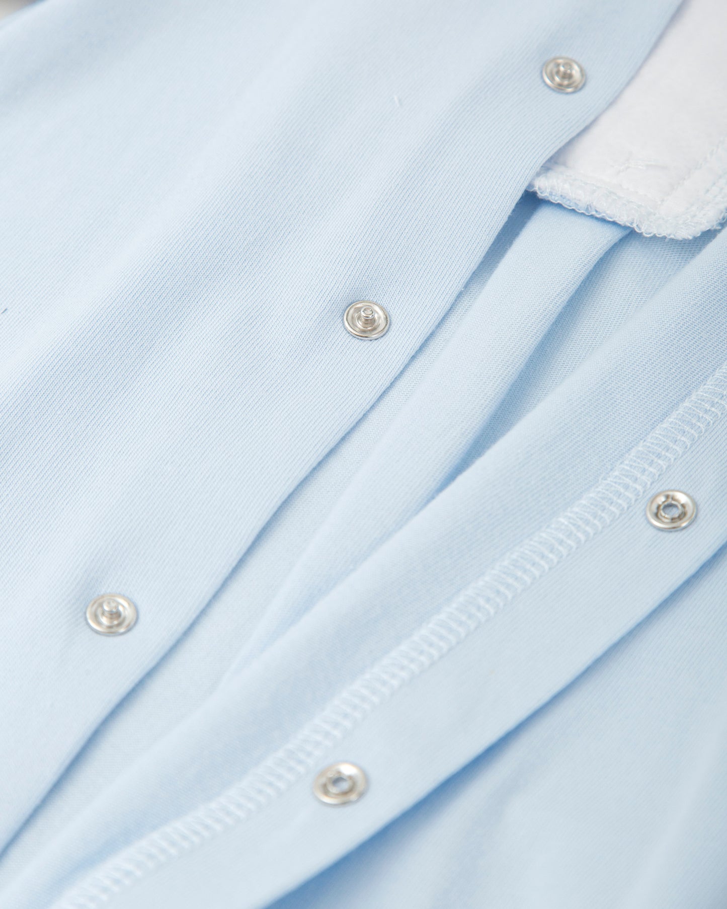 Tutto Piccolo Blue Romper