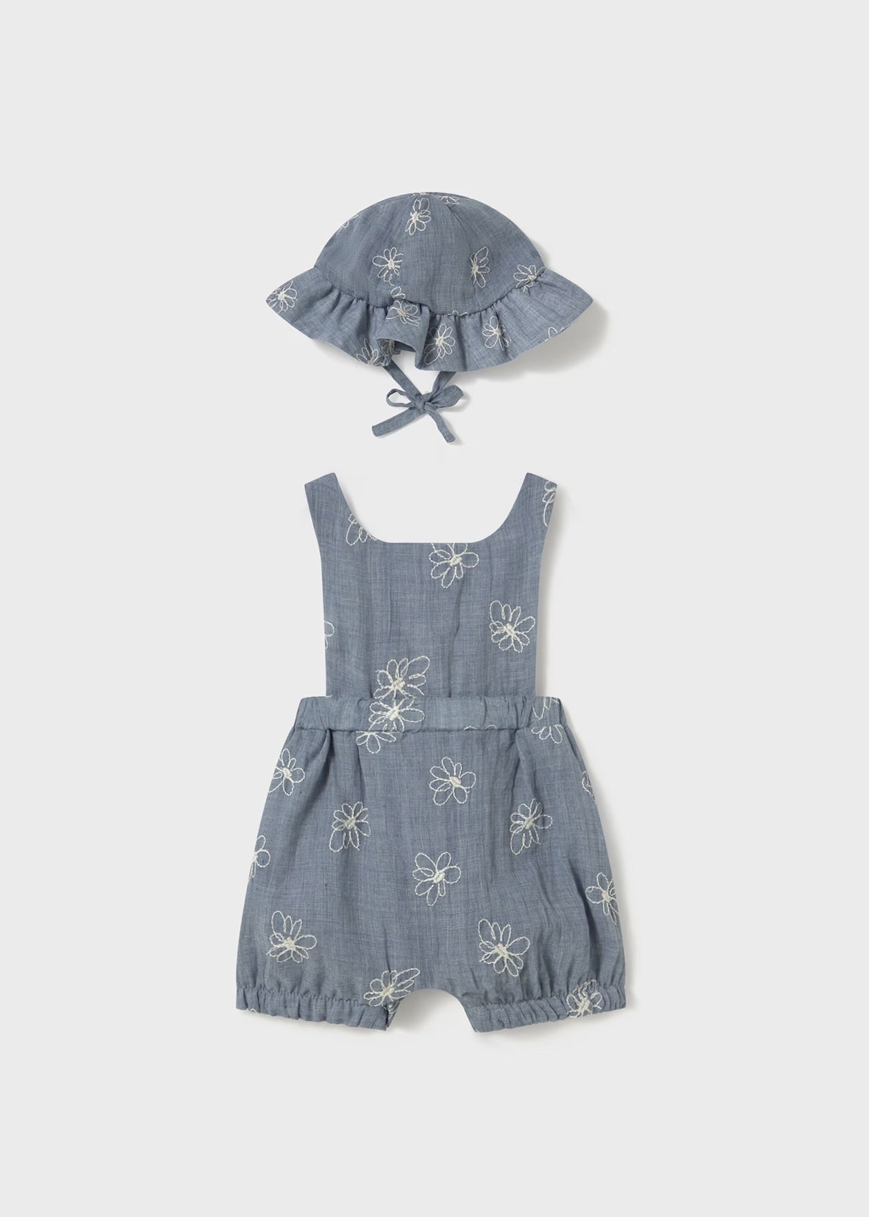 Mayoral Denim Set