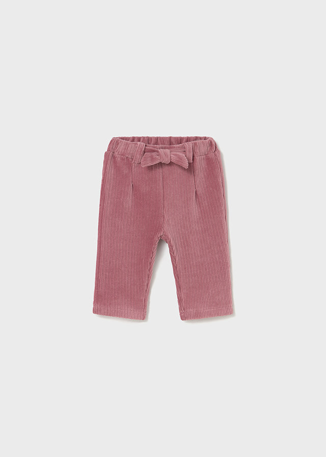 Mayoral Pink Heart Trouser Set