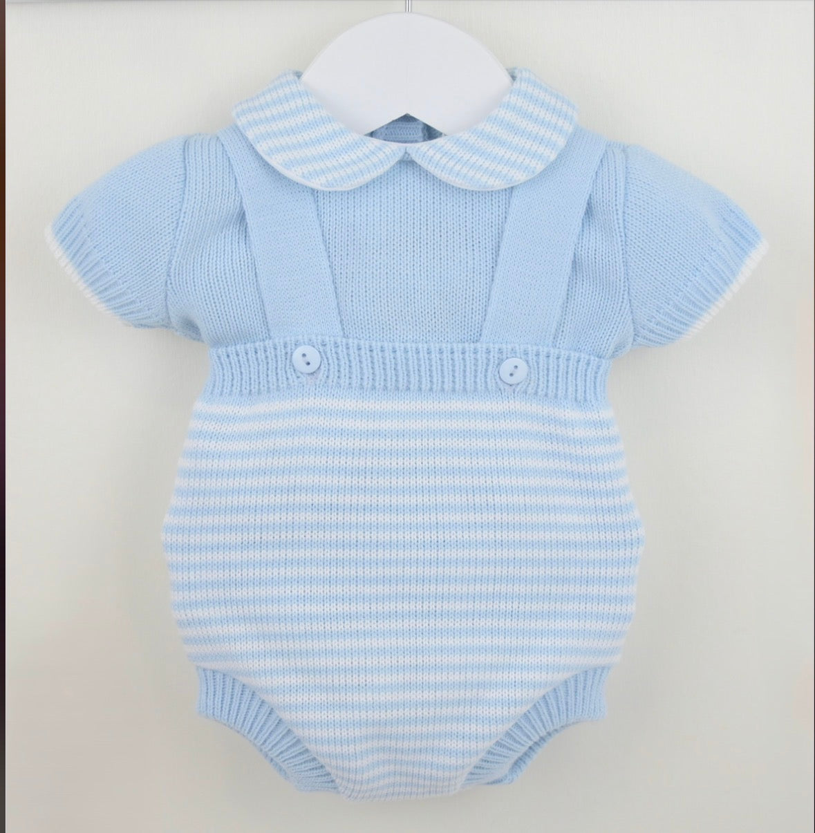 Pex Blue Marshall Outfit
