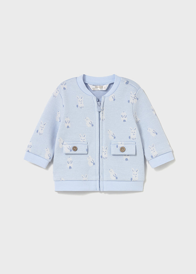 Mayoral Blue 3 Piece Tracksuit
