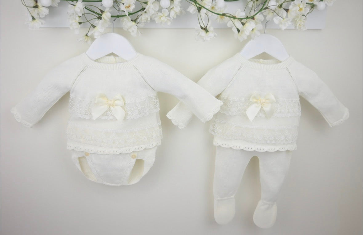 Pex Ivory Arianna Outfit