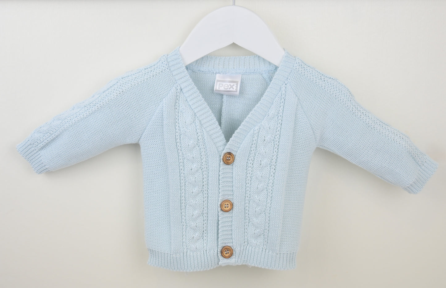 Pex Blue Finch Cardigan