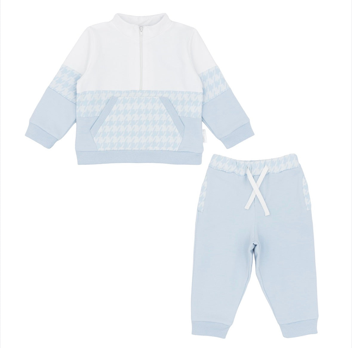 Pastels & Co Blue Riley Outfit