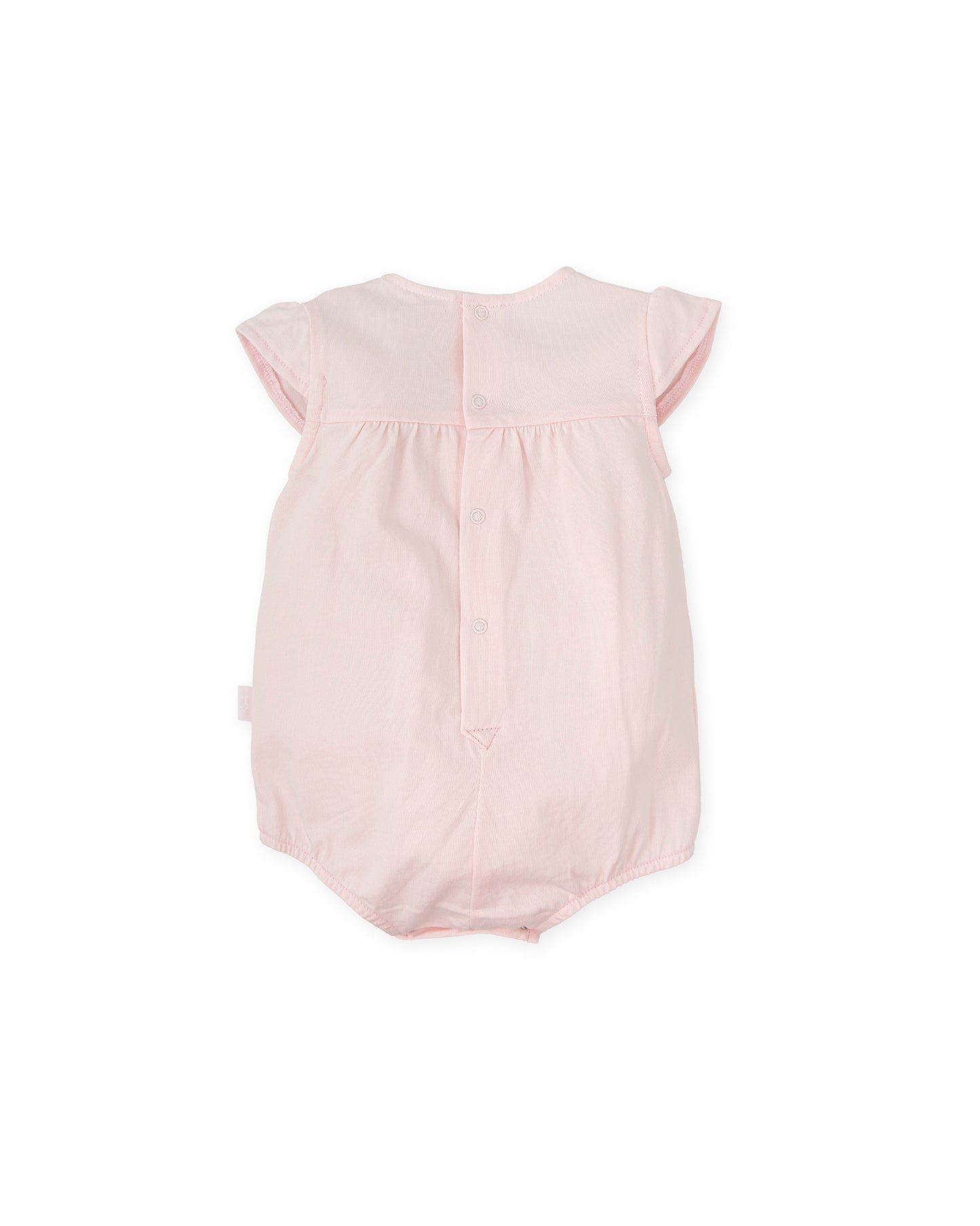 Tutto Piccolo Pink Romper
