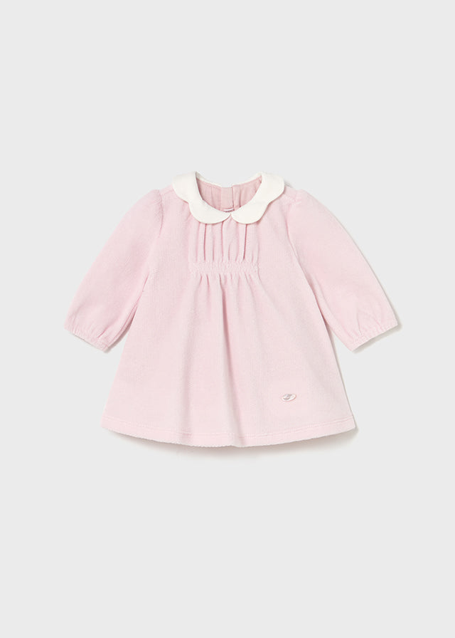 Mayoral Pink Dress