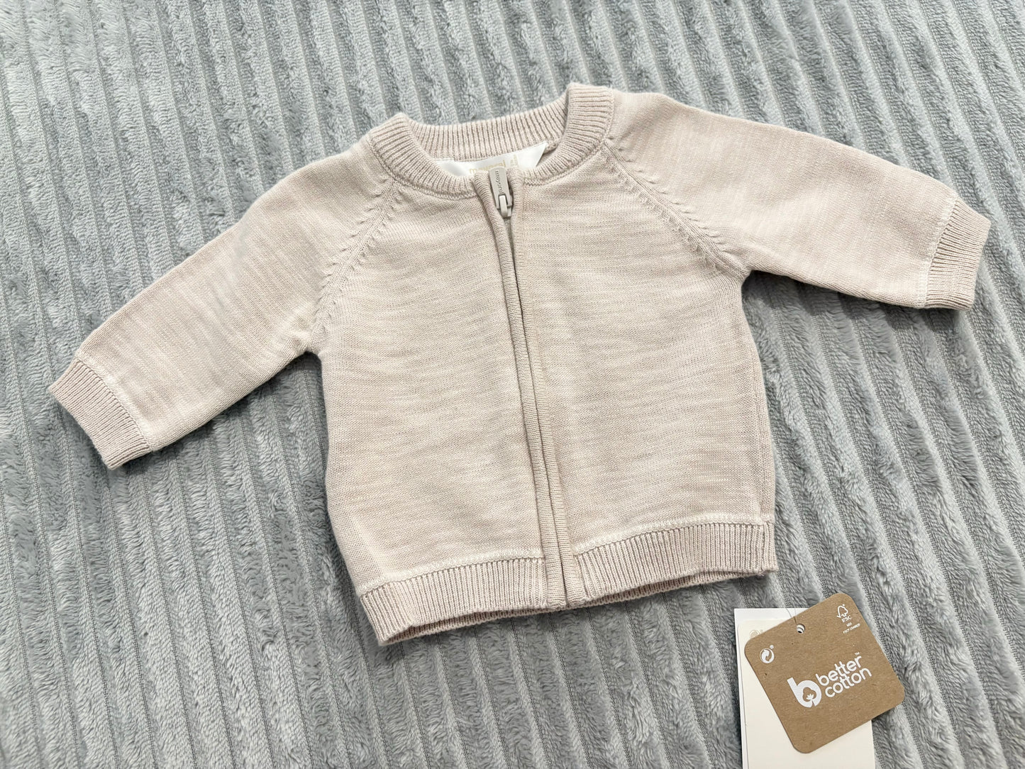 Mayoral Beige Pullover