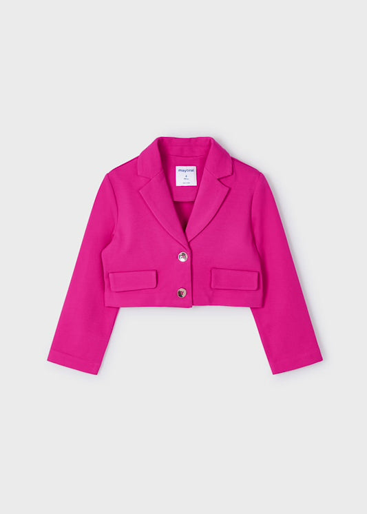 Mayoral Cropped Blazer