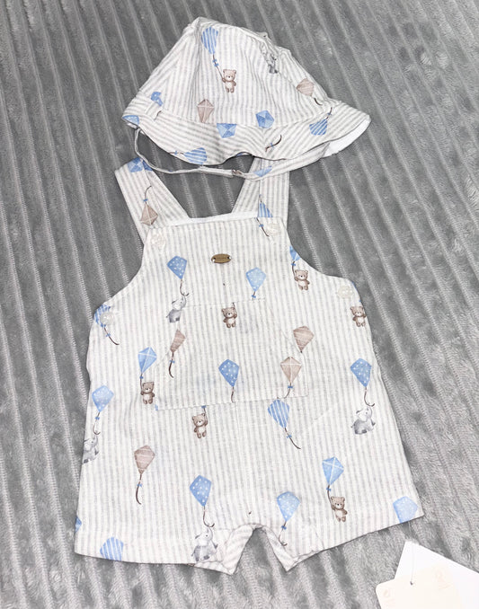 Mayoral Kite Romper