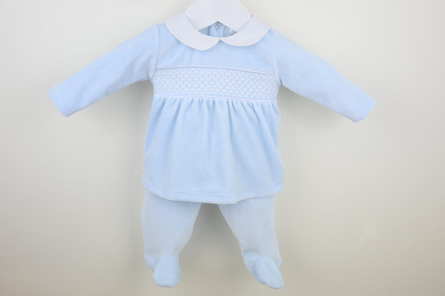 Preorder Pex Blue Albert Trouser Set