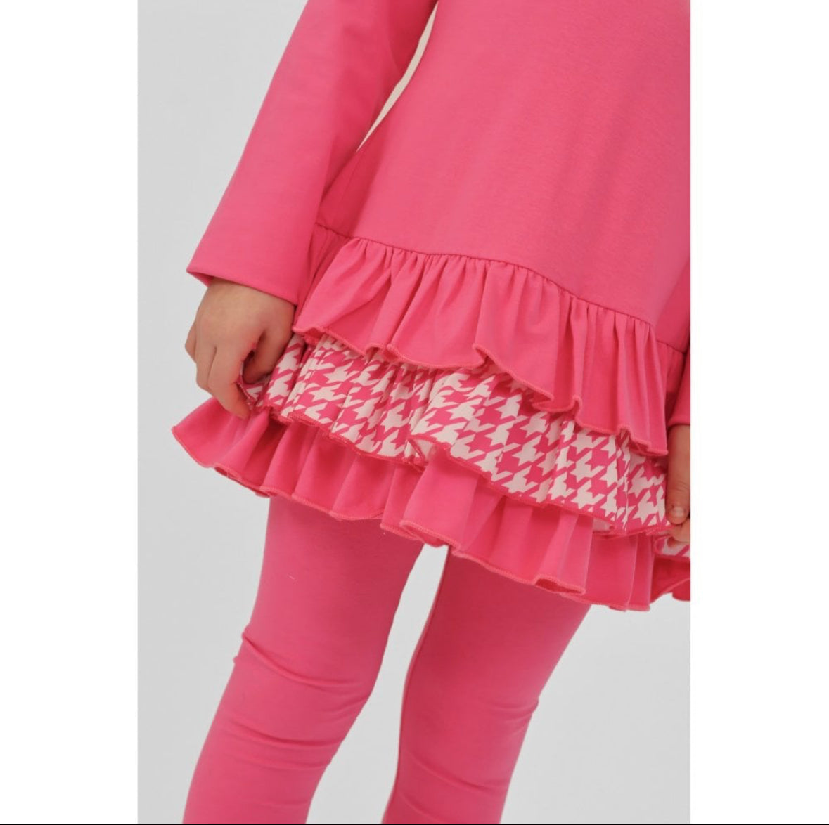 Harris Kids Fran Pink Legging Set