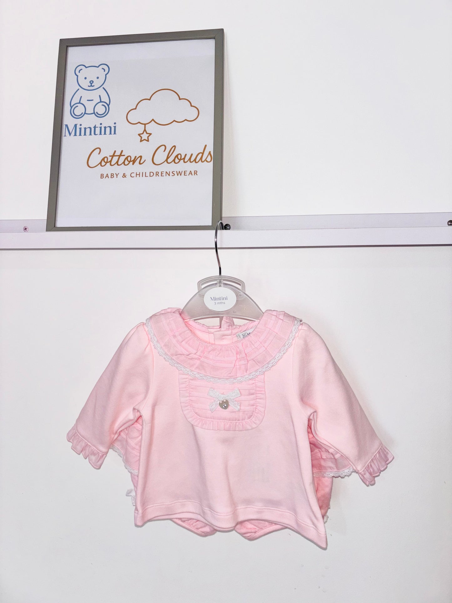 Mintini Pink Jam Set AW25