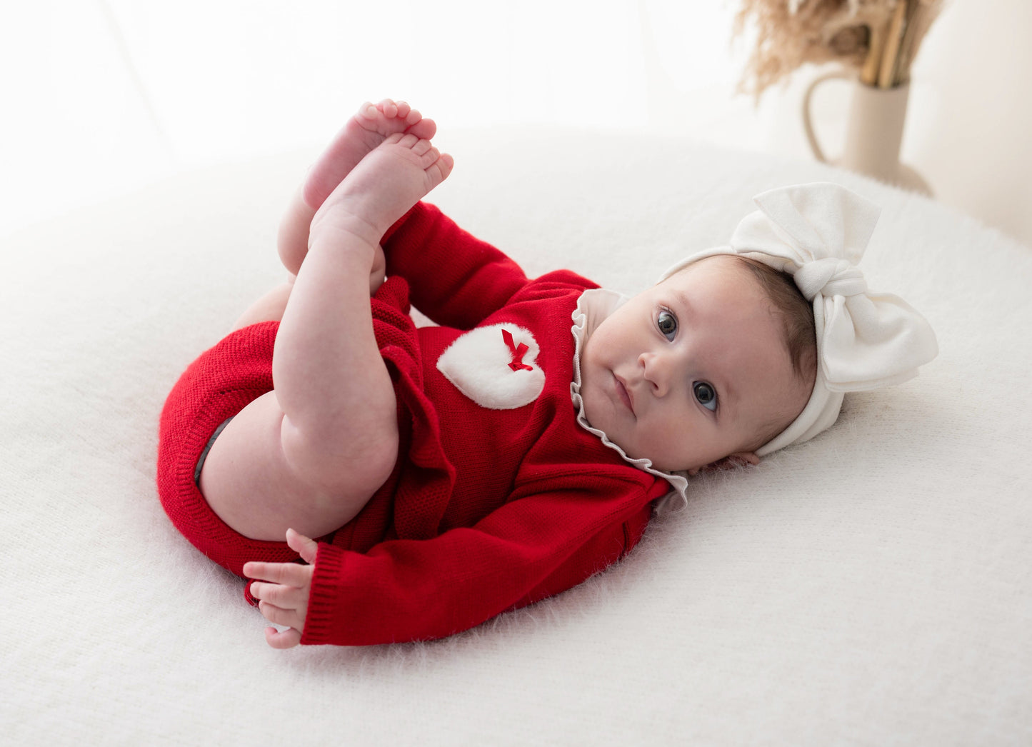 Pex Red Heart Jam Pants