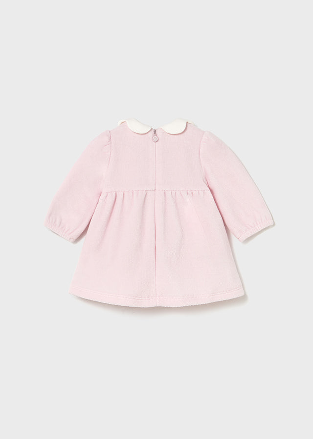 Mayoral Pink Dress