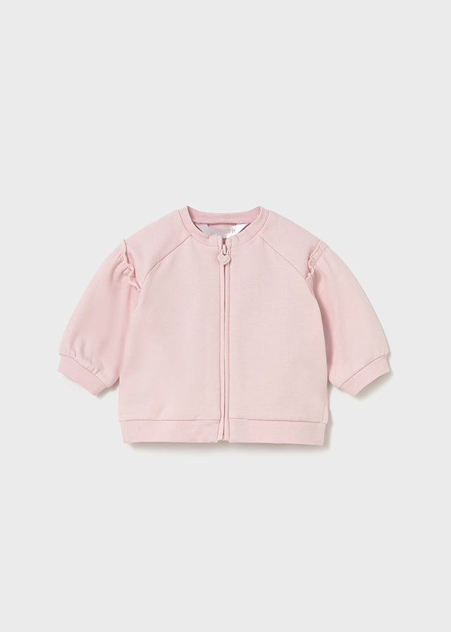 Mayoral Pink 3 Piece Tracksuit