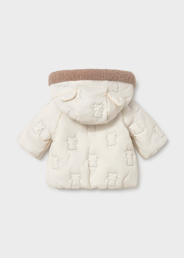 Mayoral Grey Reversible Jacket