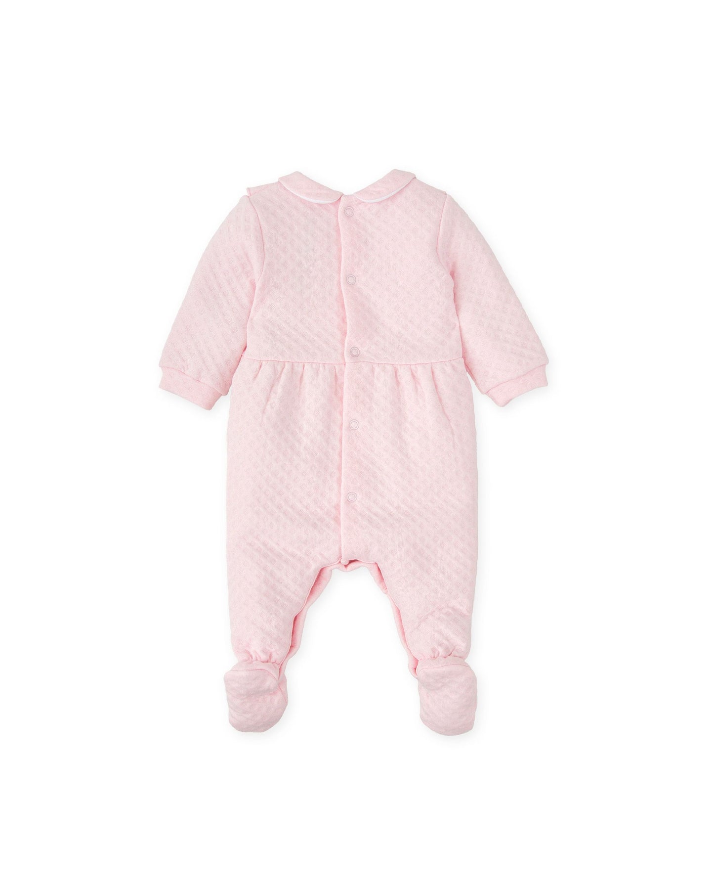 Tutto Piccolo Pink Onesie
