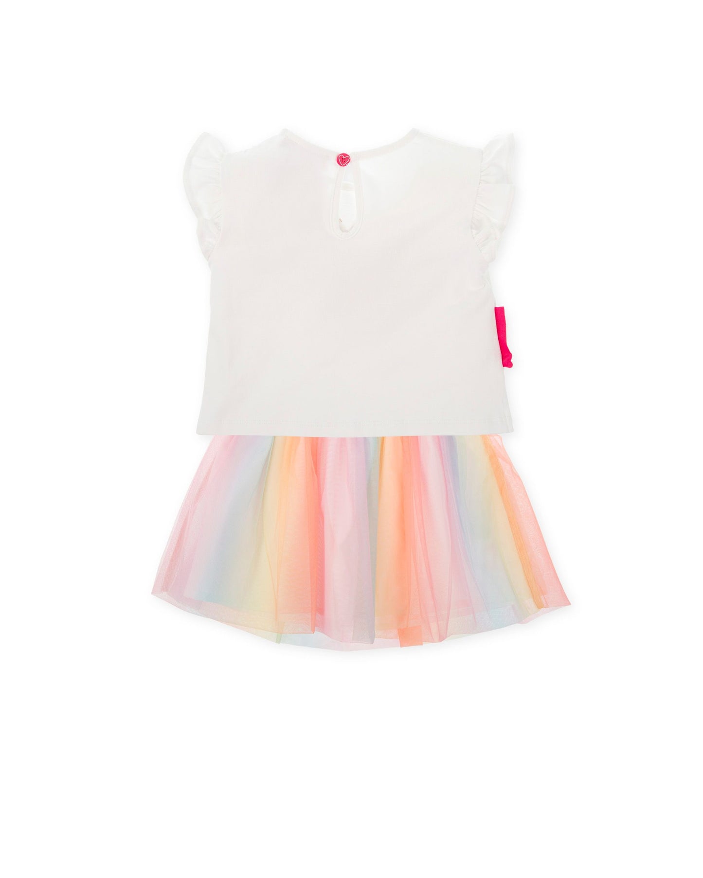 Preorder Agatha Ruiz Pastel Tutu Set