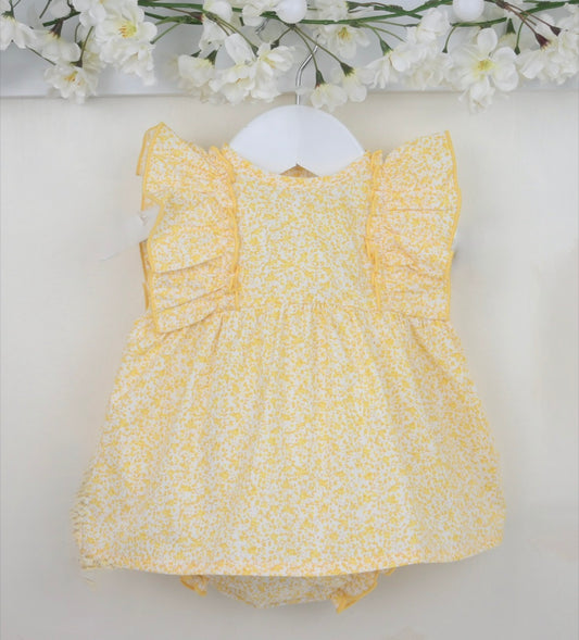 Pex Lemon Muriel Dress