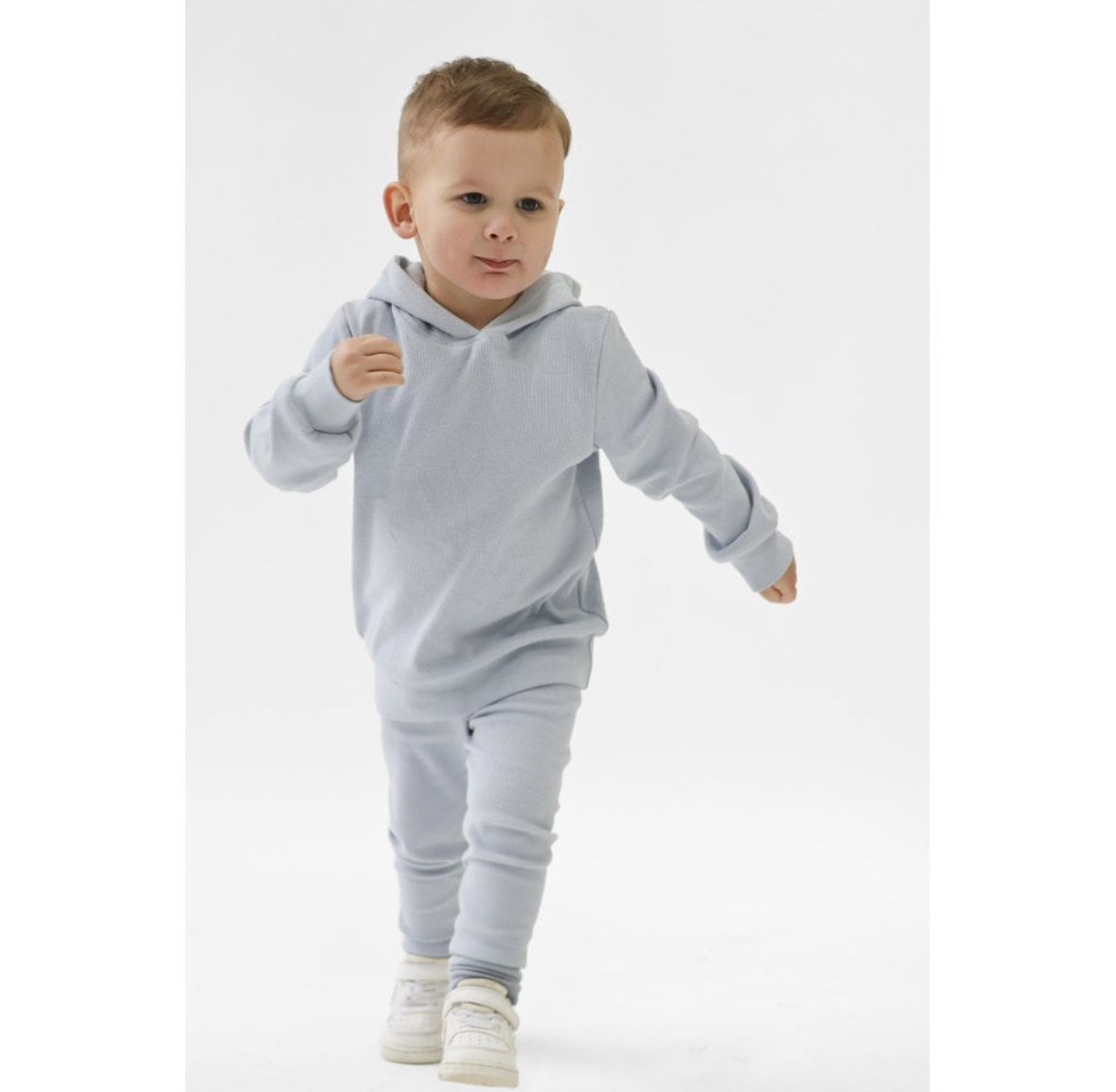 Harris Kids Stormi Blue Hoody Set