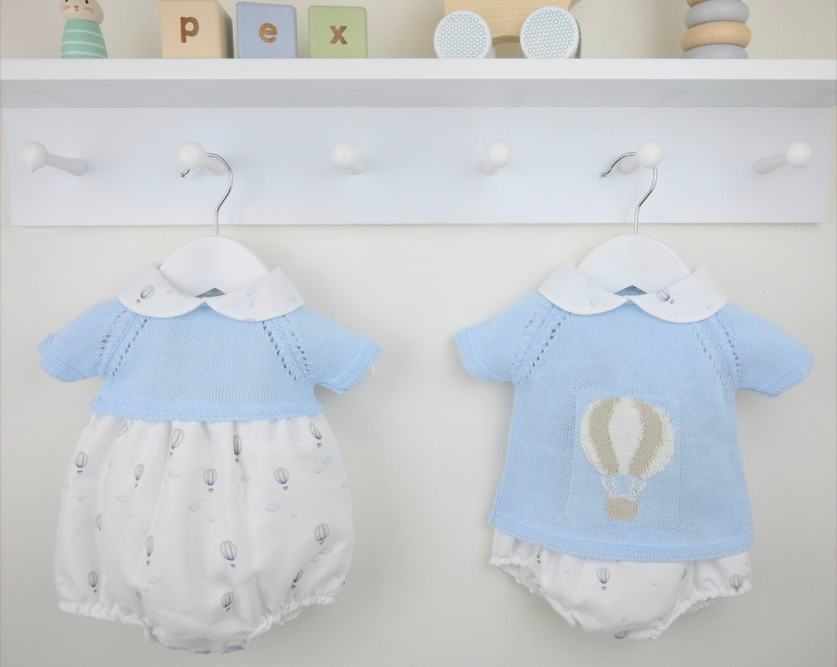 Pex Air Balloon Romper