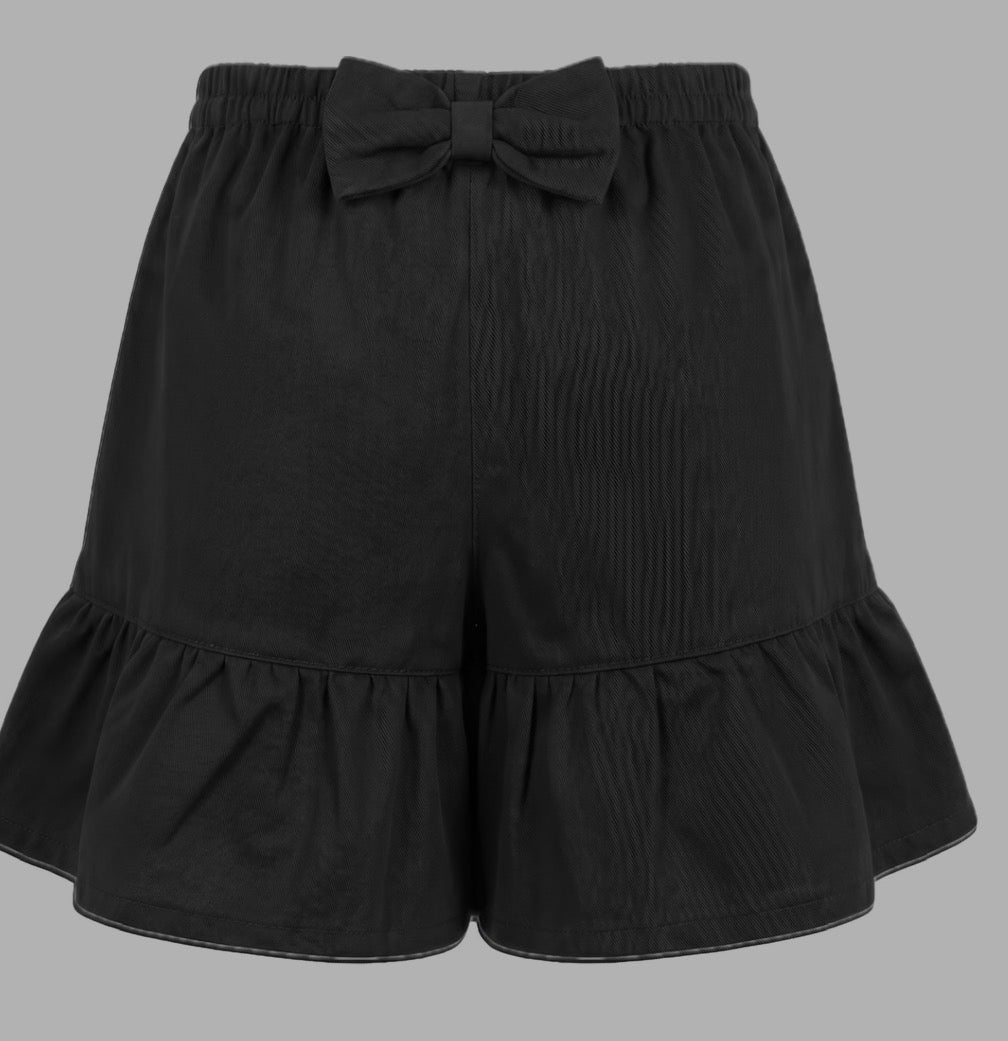 Lelli Kelly Bambi Black Culottes