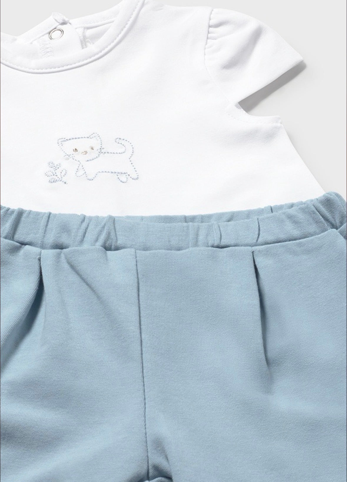 Mayoral Kitten 3 Piece Outfit