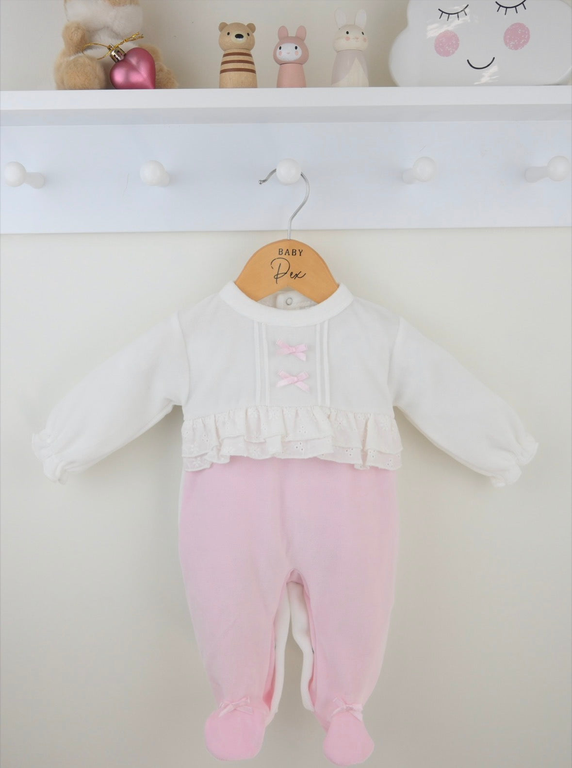 Pex Polly Sleepsuit