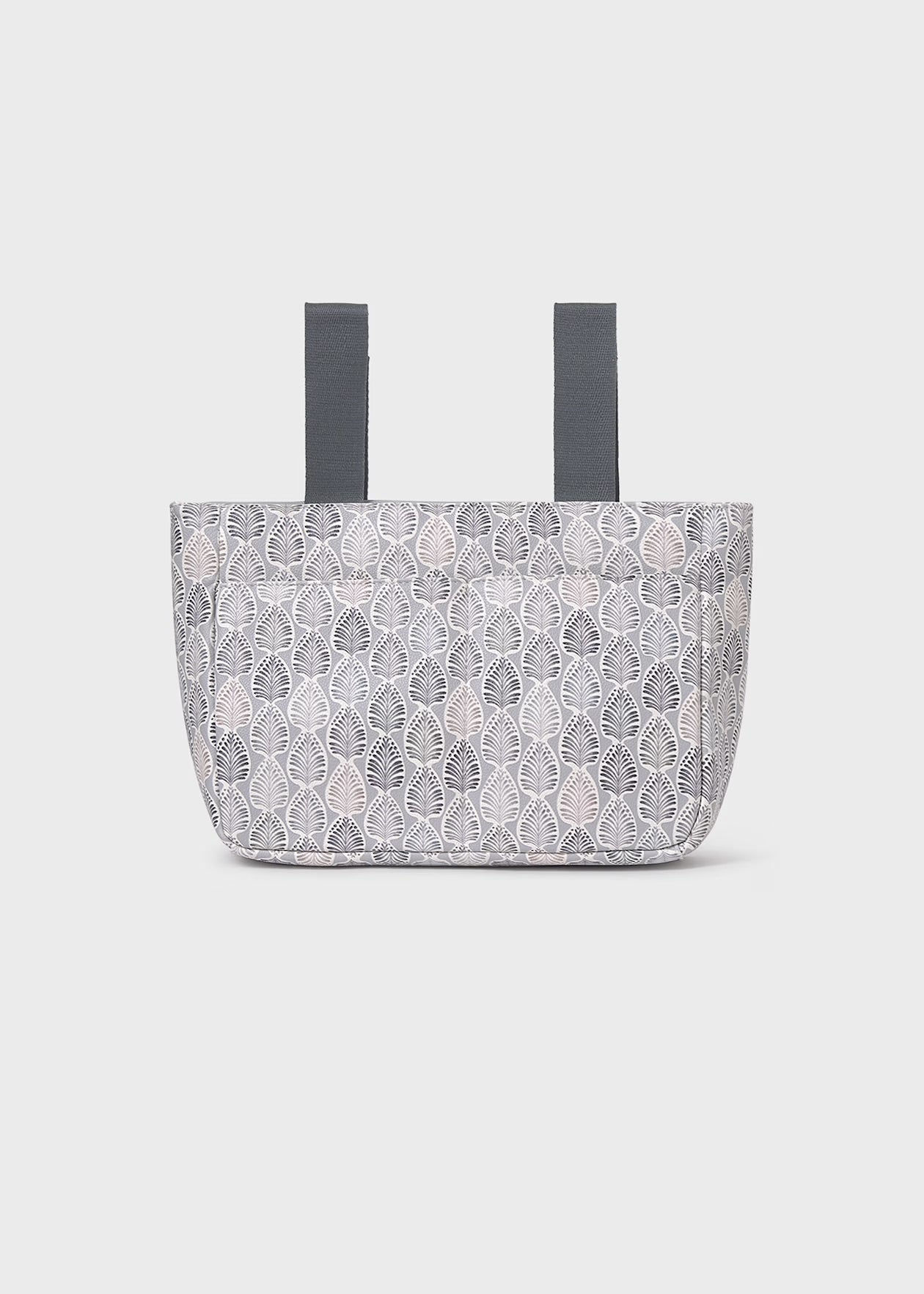 Mayoral Grey Leaf Bag
