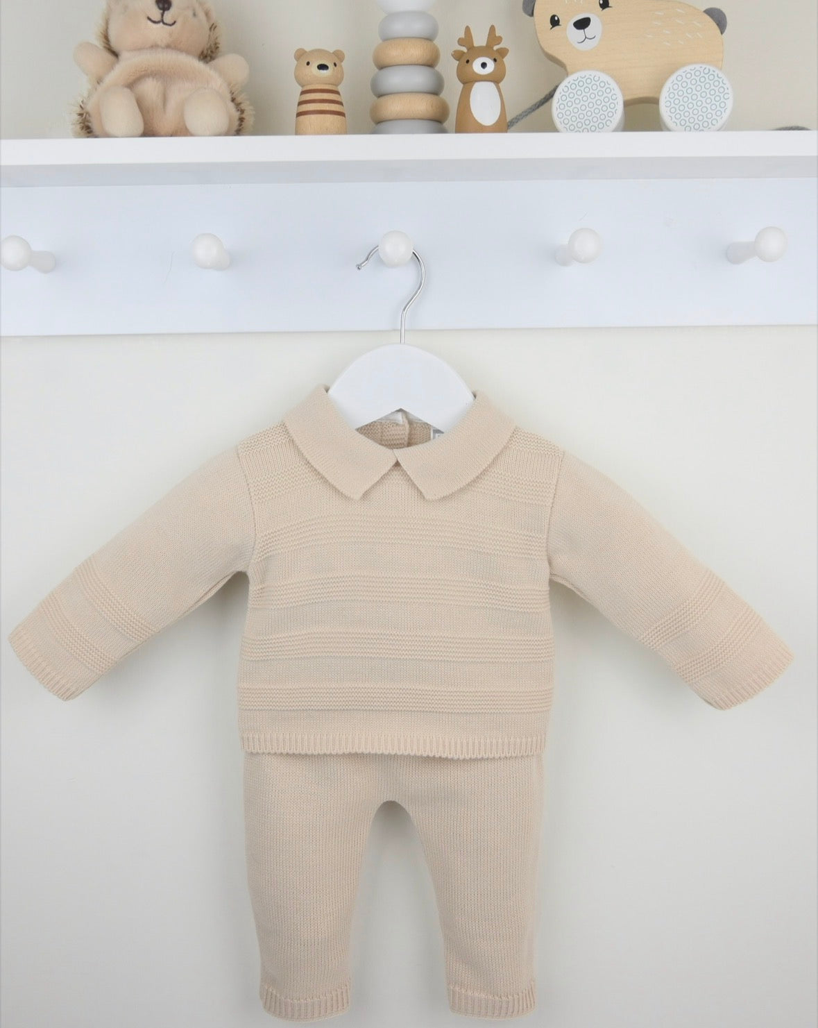 Pex Natural Alfie Outfit
