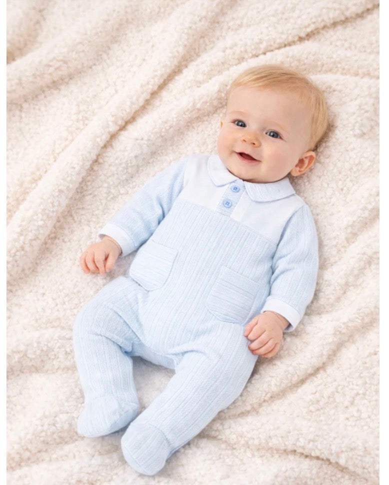 Pastels & Co onesie