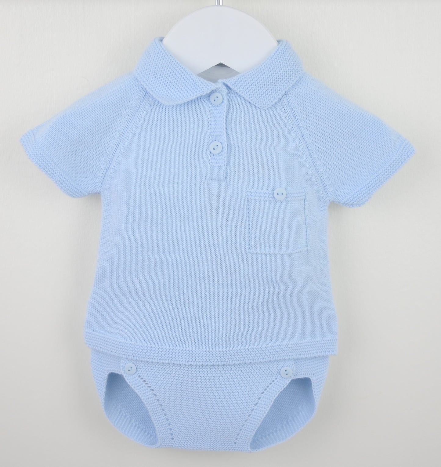 Pex Blue Bradley Set