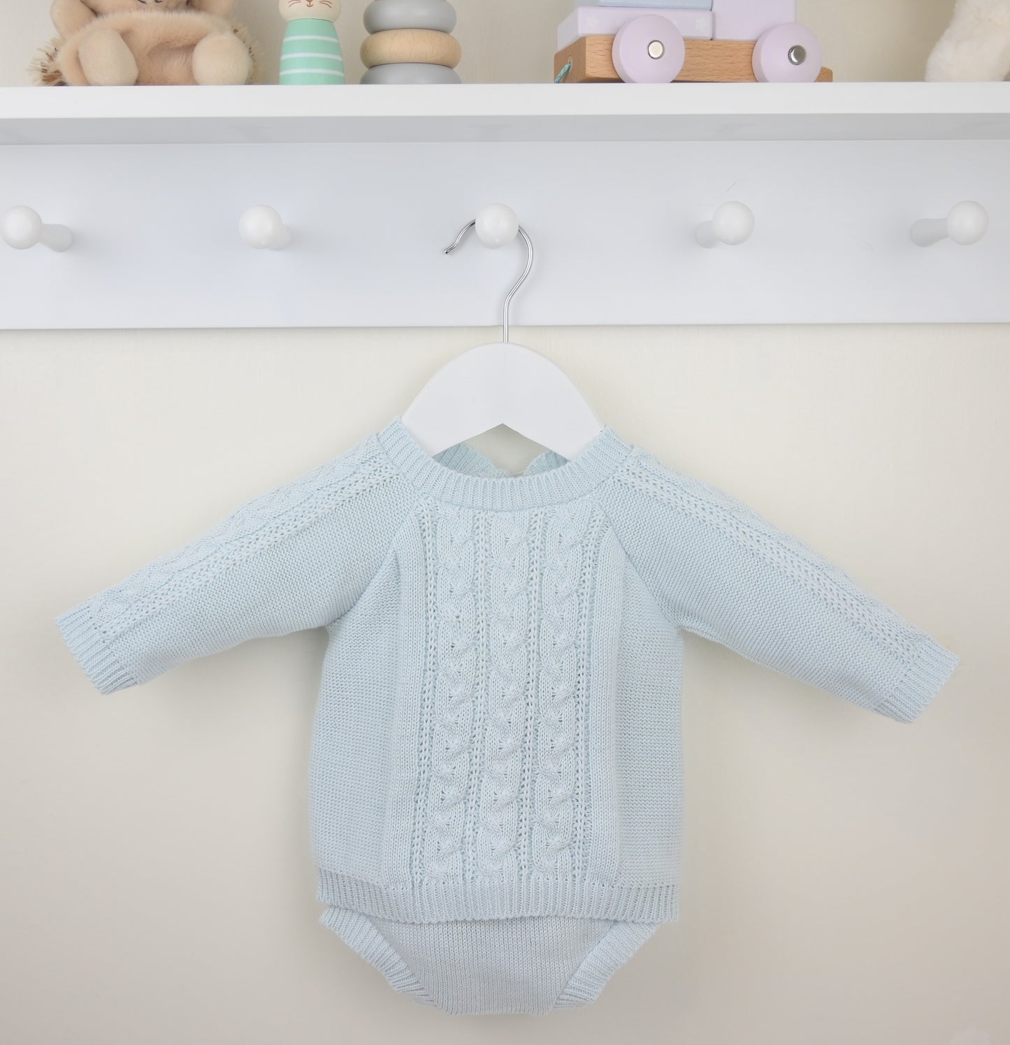 Preorder Pex Blue Finch Outfit