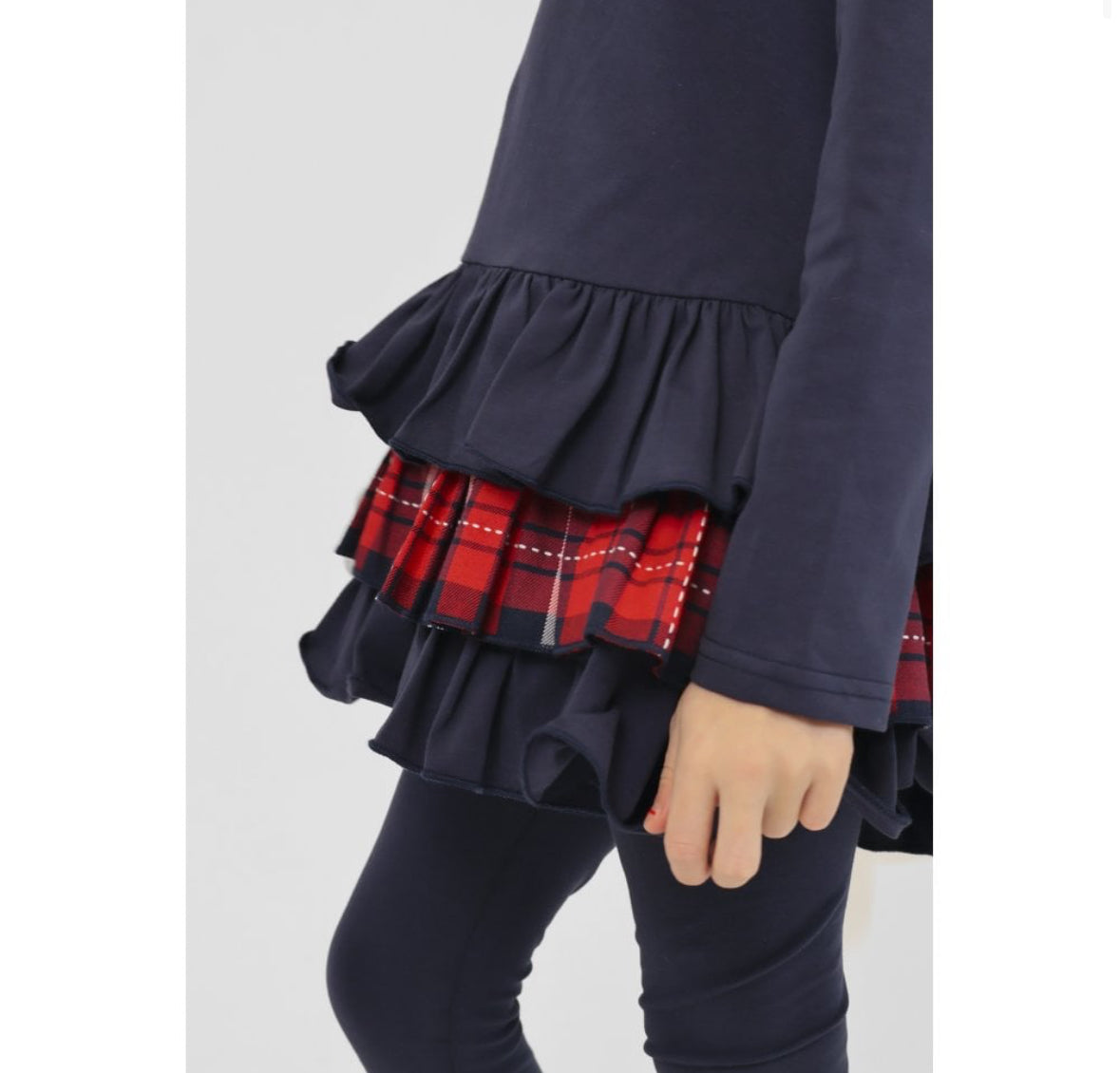Harris Kids Darcy Navy Outfit