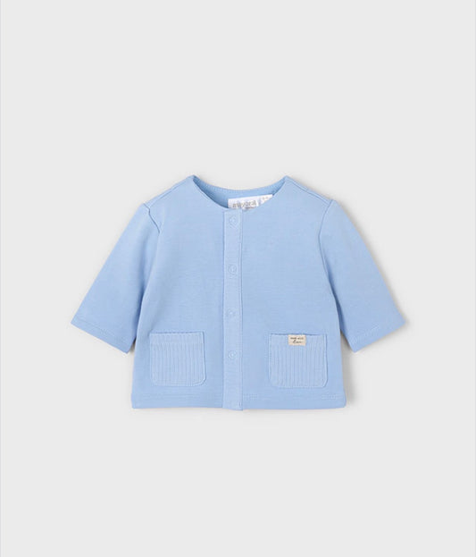 Mayoral Blue Pullover