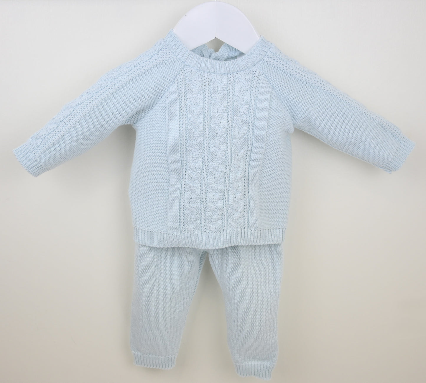 Pex Blue Finch Trouser Set
