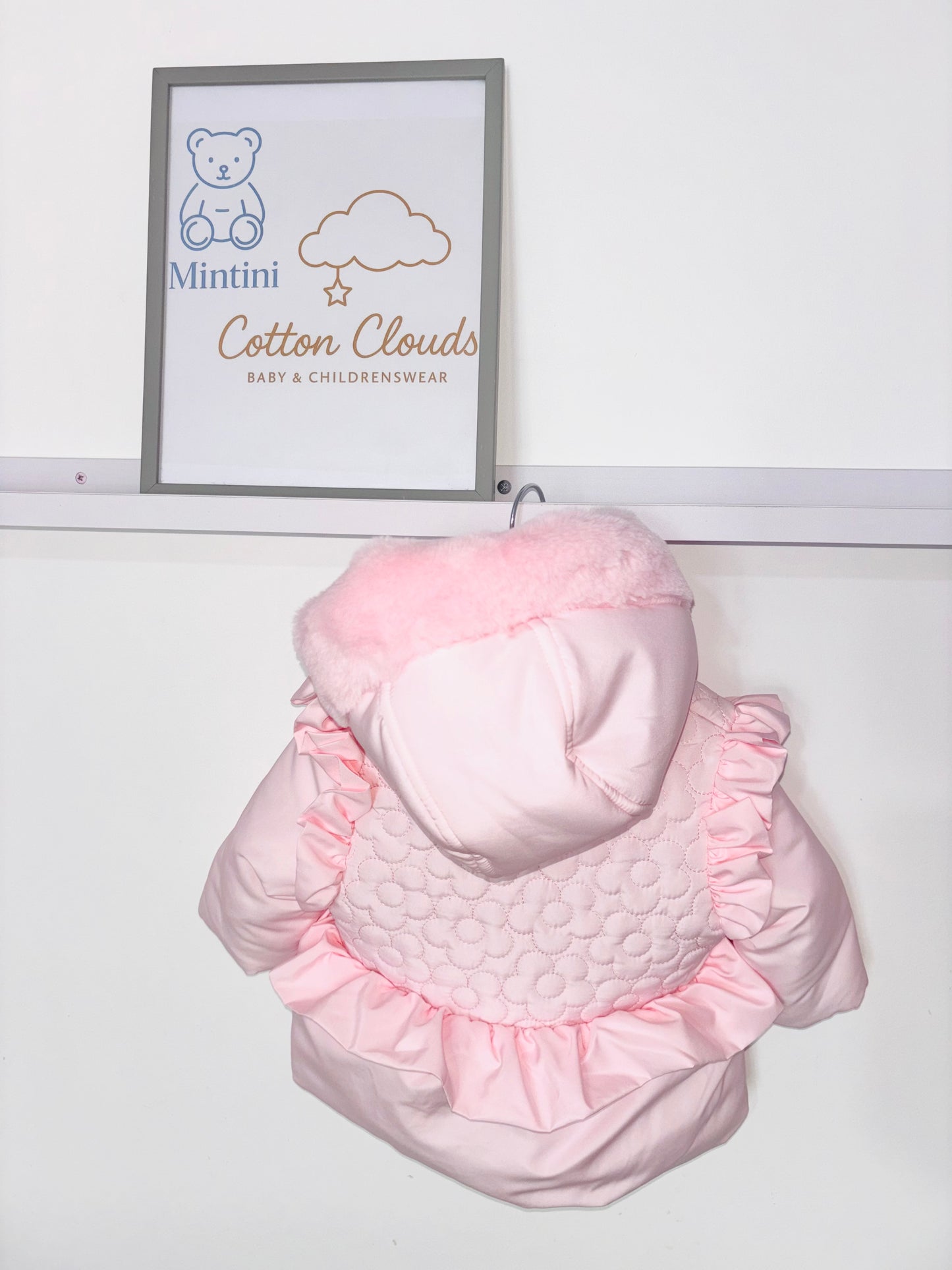 Mintini Girls AW25 Coat