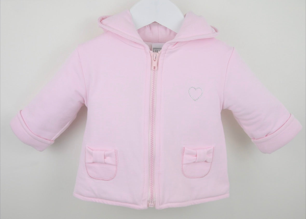 Pex Pink Heart Jacket