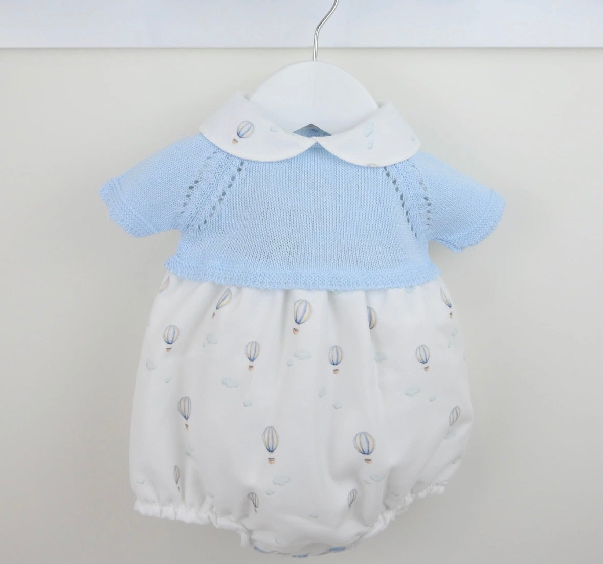Pex Balloon Outfit