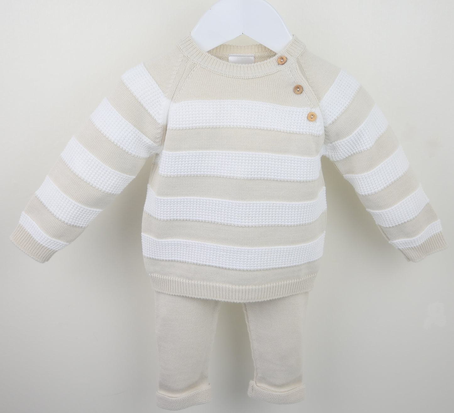Pex Beige Frankie Suit