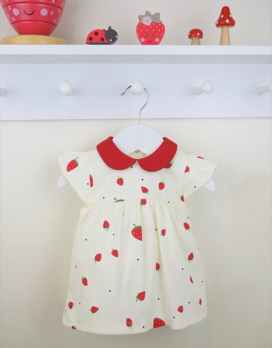 Pex Strawberry Dress